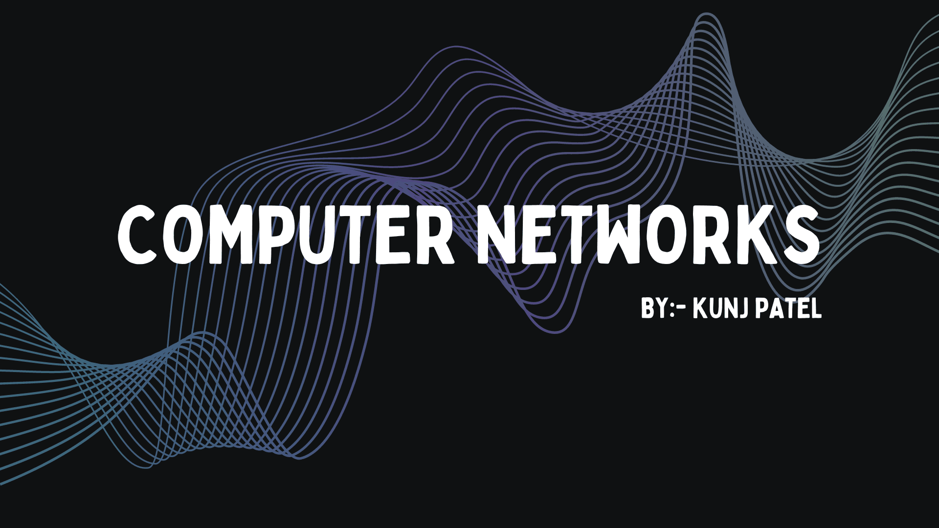 computer networks